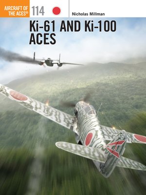 cover image of Ki-61 and Ki-100 Aces